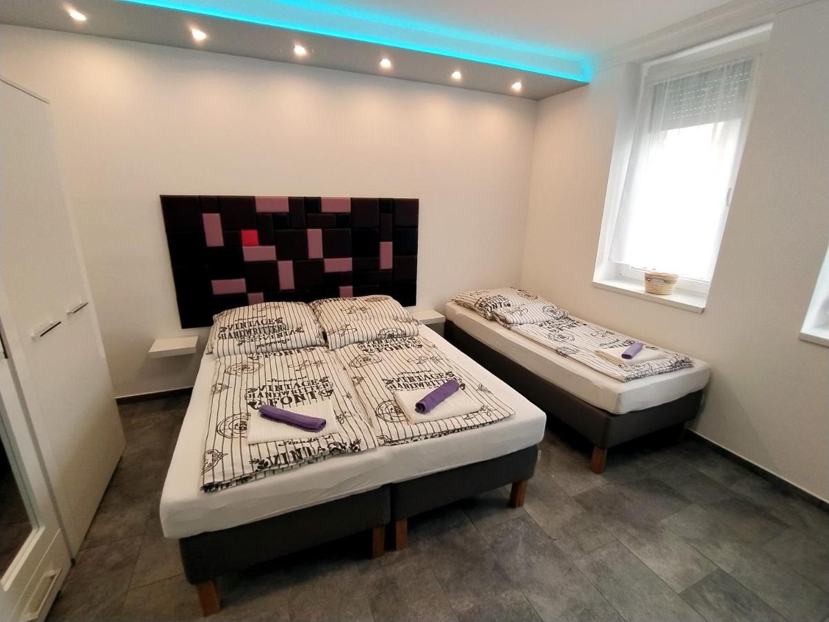 Emmabella Apartmanok Егер Екстериор снимка
